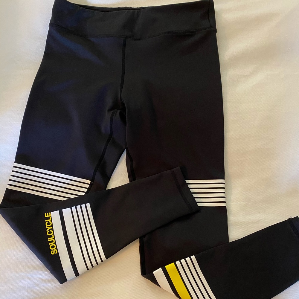 SoulCycle x lilybod leggings